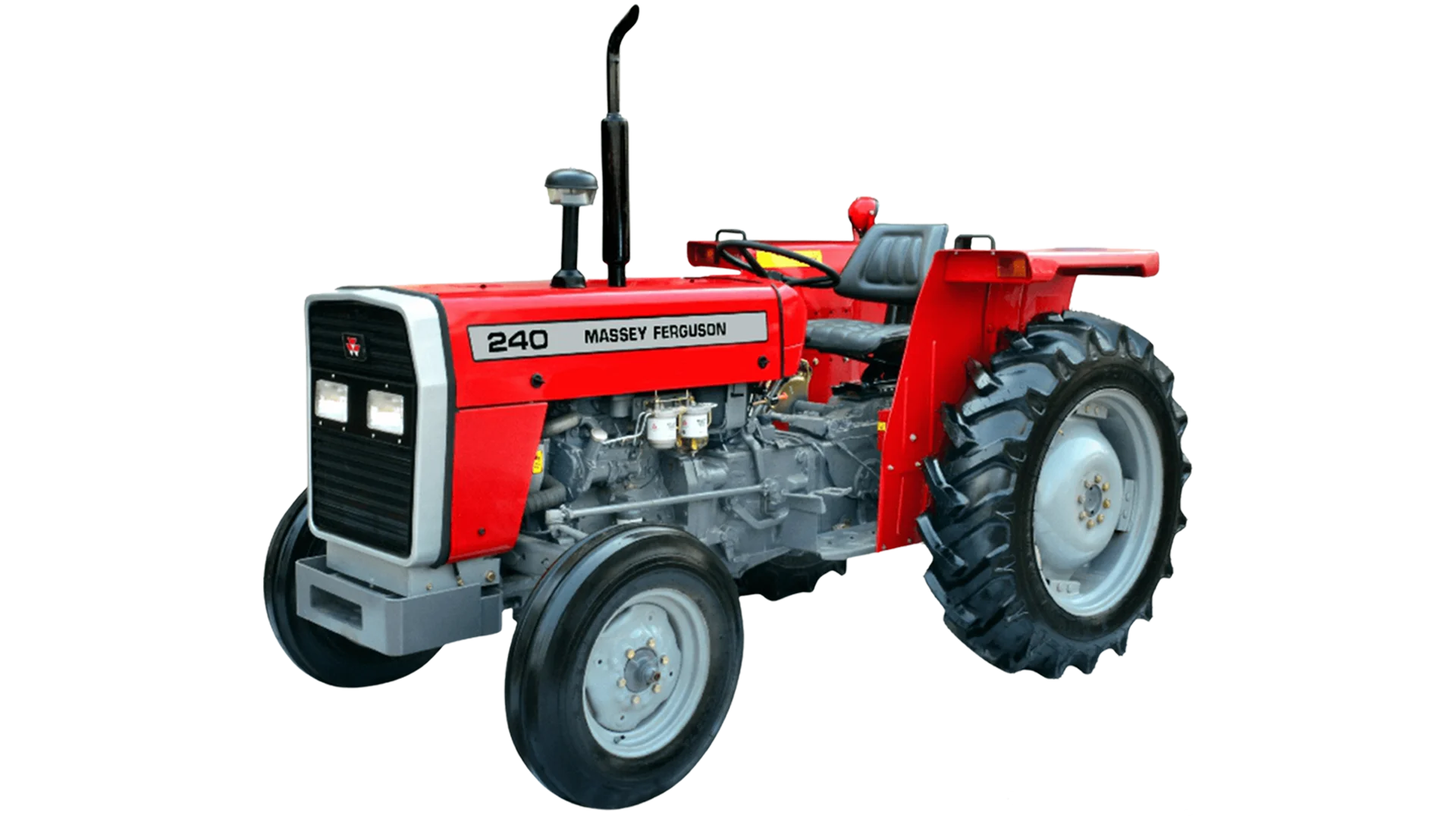 Massey Ferguson 240 Tractor